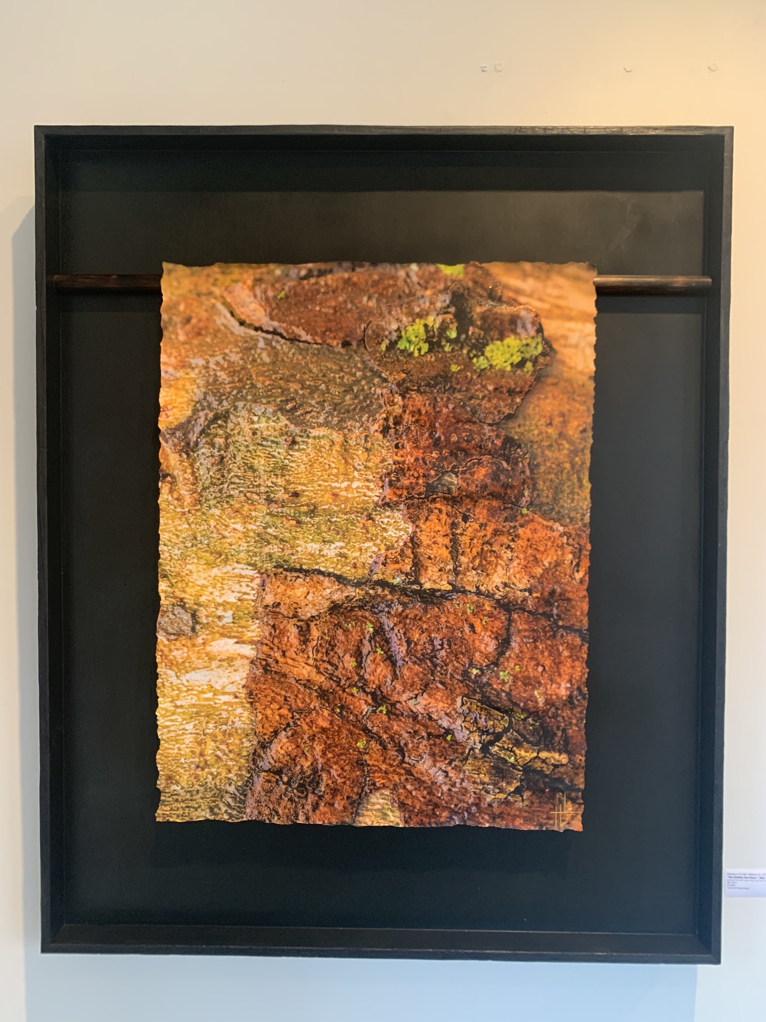 Brothers got heart 'Brothers got heart' 48x58